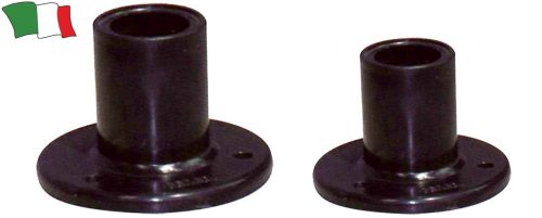 Základňa zábradlia 90 stupňov 20 mm plast