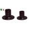 Základňa zábradlia 90 stupňov 22 mm plast