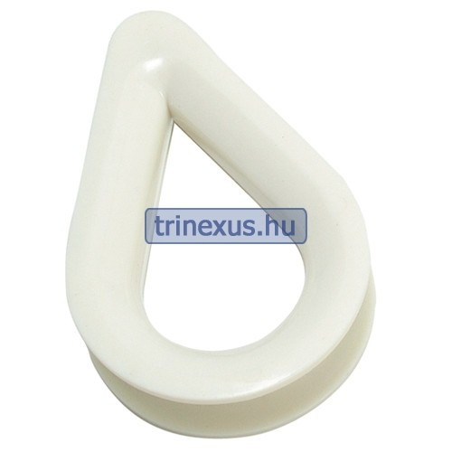 Plastové jadro lana 12 mm