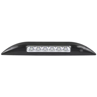 Kabinfény 6 leddel kapcsolóval vékony aluminium EVA