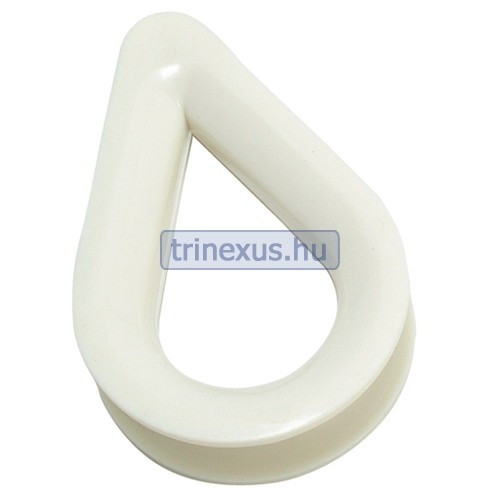 Plastové jadro lana 5 mm