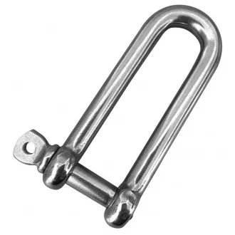 Spona dlhá 4 mm