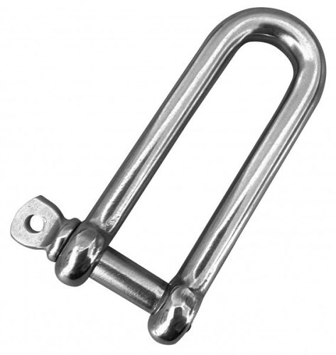 Spona dlhá 4 mm