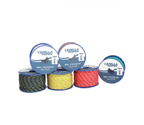 Farebné laná 50 m / 2 mm