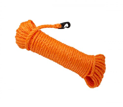 Lanový plavák 30 m sada oranžová