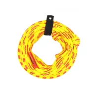 Lano Bungee žlto-červené 2 m