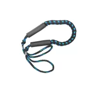 Dokovacie lano bungee dockline 180 cm čierne