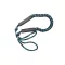 Dokovacie lano bungee dockline 180 cm čierne