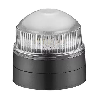 Körfény LED mini fekete EVA