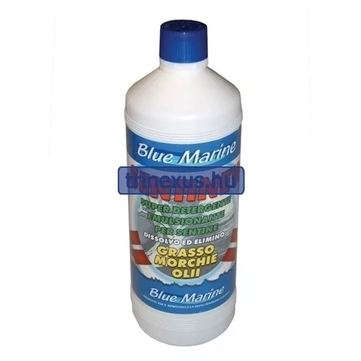 Blue Marine Bilge Cleaner 1 liter