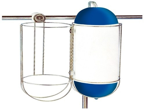 Kovový blatník 250 mm