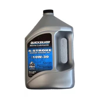 Olej Quicksilver 10W-30 1 galón
