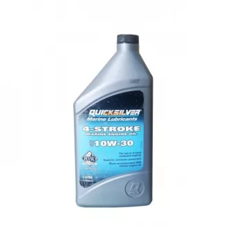 Olej Quicksilver 10W-30 1 liter