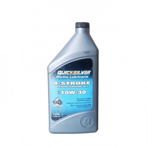 Olej Quicksilver 10W-30 1 liter