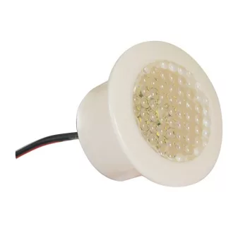 Kabínové svetlo LED okolité svetlo 40 mm