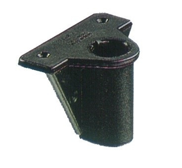 Podrážka veslovacej vidlice pre plastovú stranu 17 mm