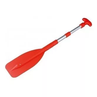 Pádlo Midi teleskopické oranžové 64/137 cm
