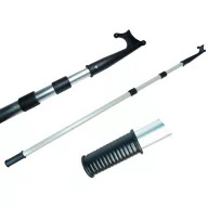Lodný hák teleskopický 3-dielny 130/240 cm