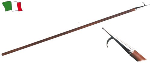 Drevený hák na čln 150 cm