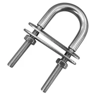 Očko 8x80 mm v tvare U z nehrdzavejúcej ocele