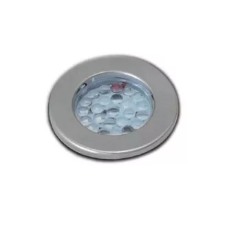 Stropné osvetlenie kabíny 24 LED kruh 70 mm
