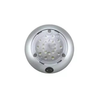 Svetelný strop kabíny s 20 LED spínačmi