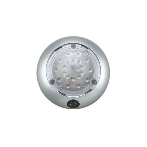 Svetelný strop kabíny s 20 LED spínačmi
