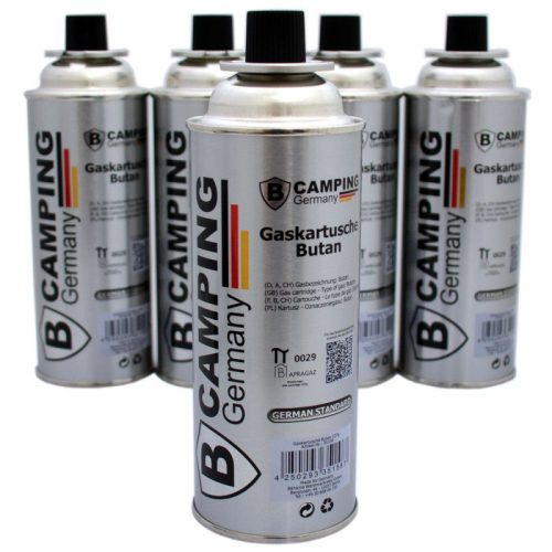Plynový sporák 250g