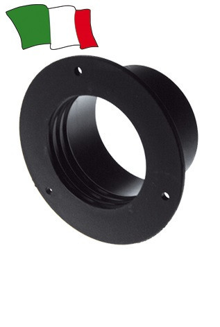 Čierna 56 mm pre puzdro káblového vývodu Bovden