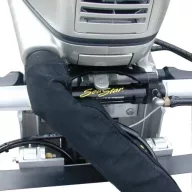 Bovden ochranný kryt kábla pre pripojenie motora 70 cm