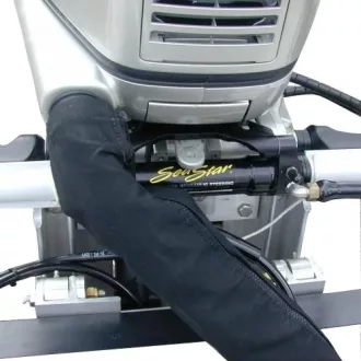 Bovden ochranný kryt kábla pre pripojenie motora 70 cm