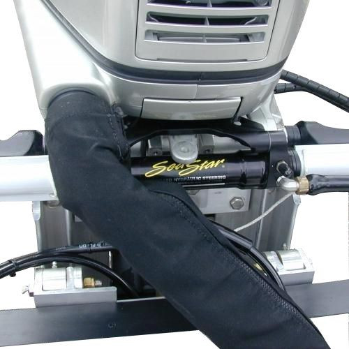 Bovden ochranný kryt kábla pre pripojenie motora 70 cm