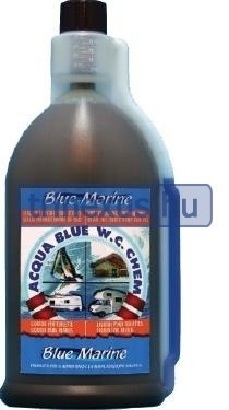 Tekutá chemická toaleta Blue Marine