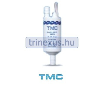 Prietok čerpadla pitnej vody cez TMC