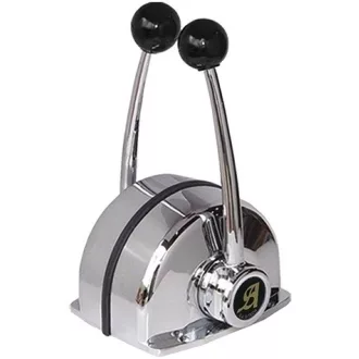 Dvojitá páka plynu Ultraflex B104 double