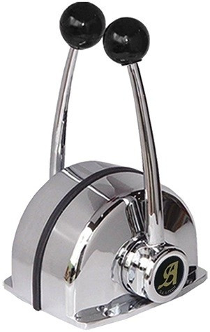 Dvojitá páka plynu Ultraflex B104 double