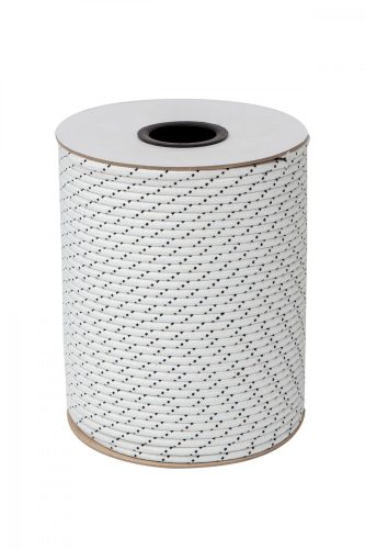 Lano 10 mm PE bielo-modro-červené