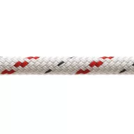 Lano 18 mm PE bielo-modro-červené