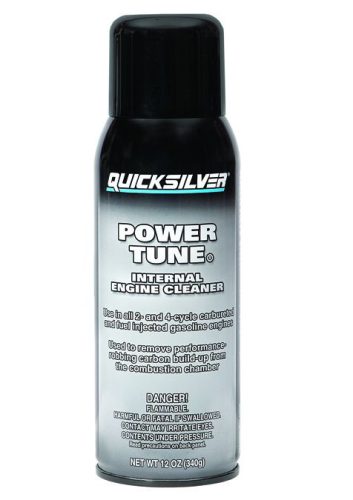 Quicksilver Power Tune čistič palivového potrubia 400 ml