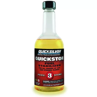Quicksilver Quickstore stabilizátor paliva 355 ml