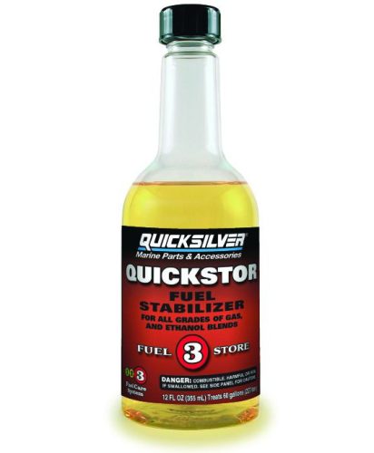 Quicksilver Quickstore stabilizátor paliva 355 ml