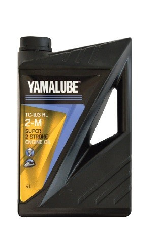 Dvojtaktný olej Yamalube TCW-3R 1l