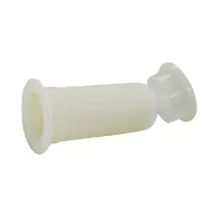 Plastový odtok vody z komína po celej dĺžke, 83 mm