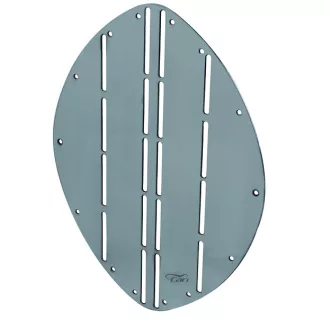 Kovový kryt 345x265 mm