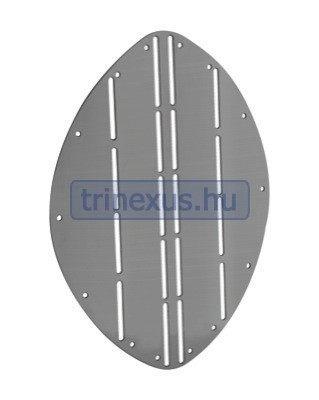 Kovový kryt 345x265 mm