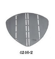 Kovový kryt 345x350 mm