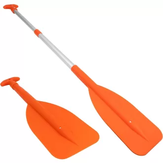 Pádlový mini teleskop oranžový