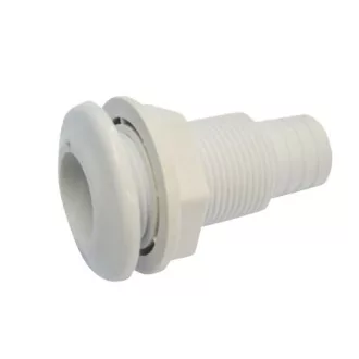 Výstup vody s plastovým náprotivkom so závitom 84 mm