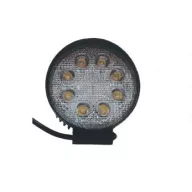 Vyhľadávacie svetlo 8 LED 9-36 V