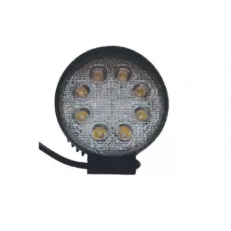 Vyhľadávacie svetlo 8 LED 9-36 V
